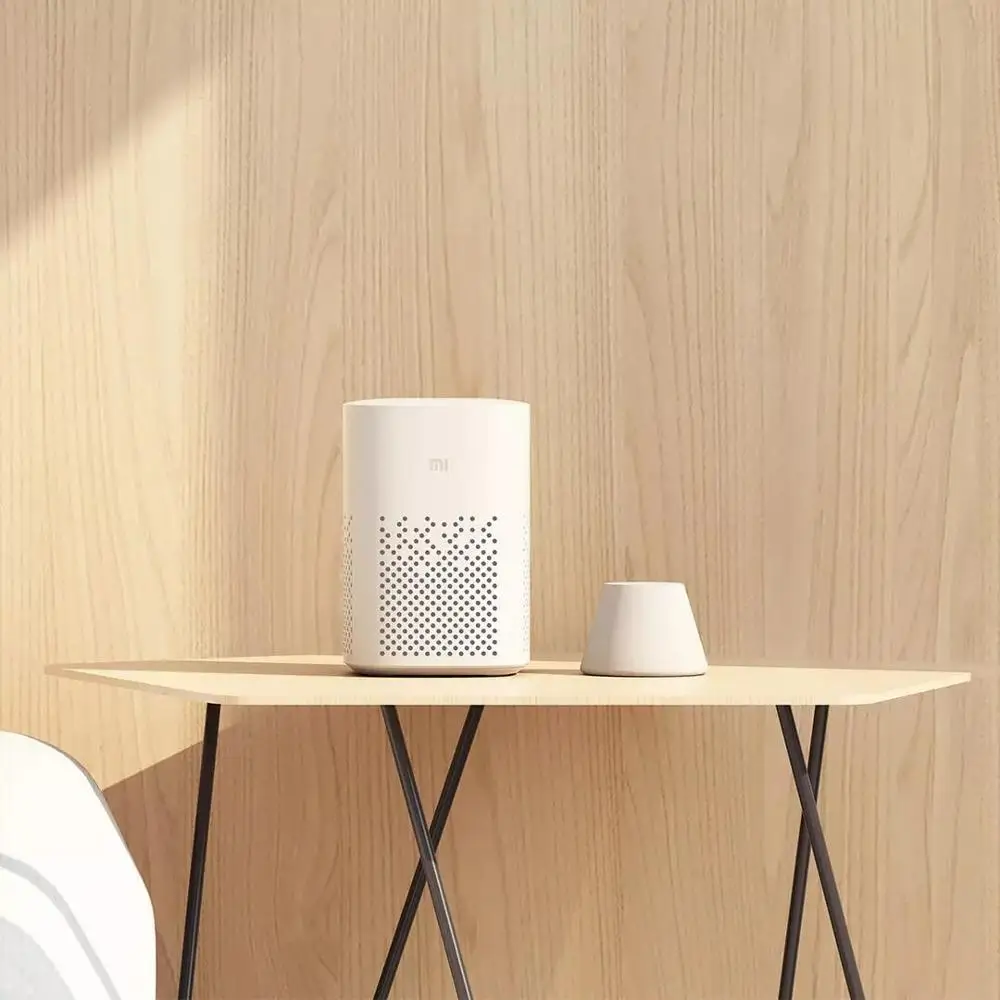 Xiaomi Xiaoai bluetooth беспроводной WIFI динамик воспроизведение голоса дистанционное