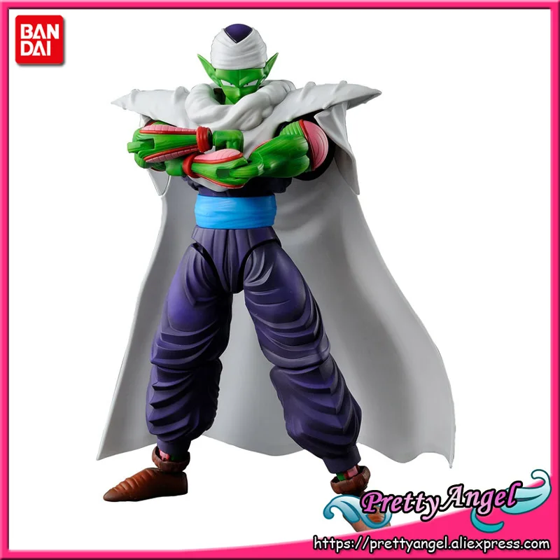 Piccolo Подлинная BANDAI духи фигура-подъем стандартная сборка Dragon Ball Super Broly Супер Saiyan Gogeta Vegetto Goku фигурка - Цвет: Piccolo