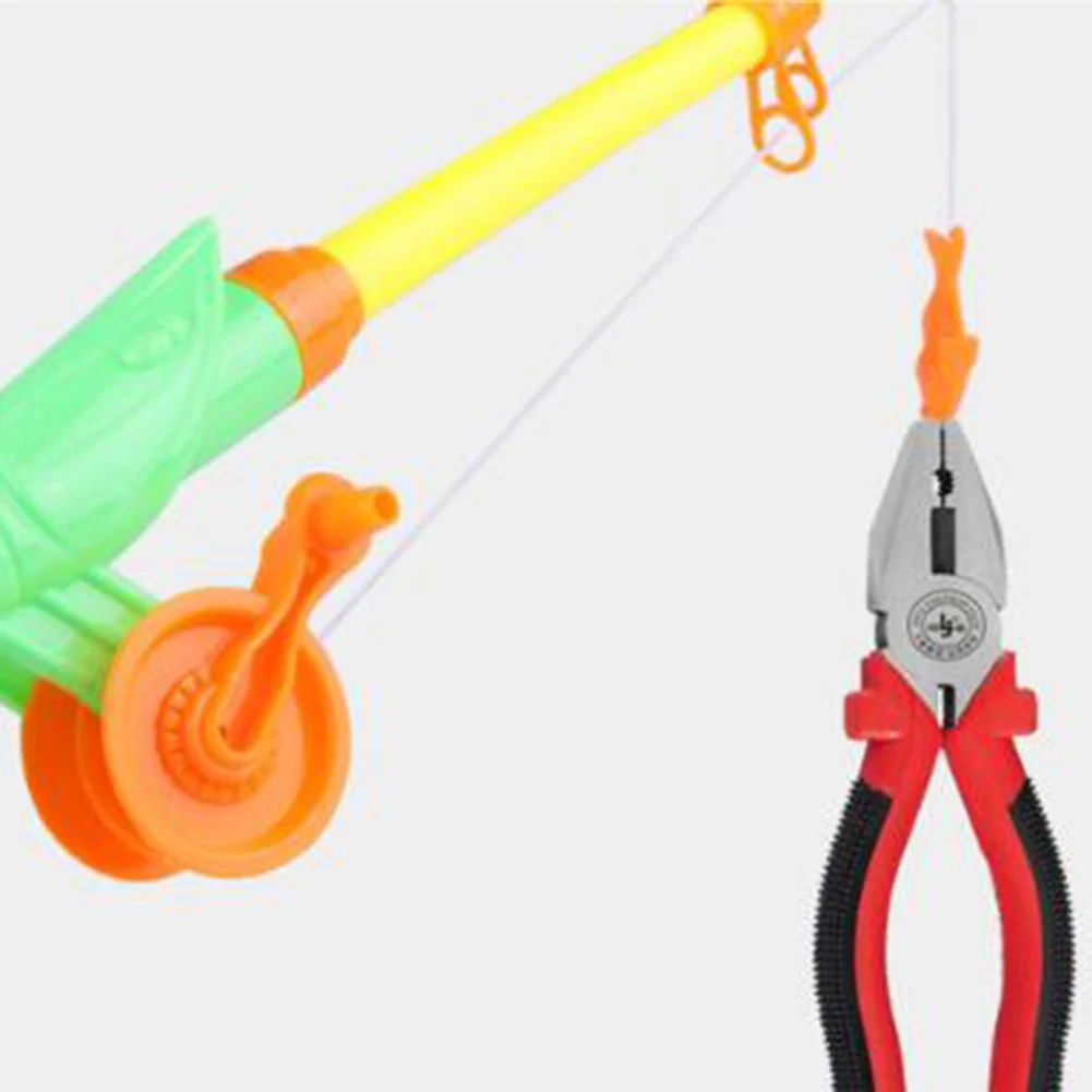 13 шт. детские развивающие игрушки для ванной комнаты Набор рыбалки 26*17*13 см