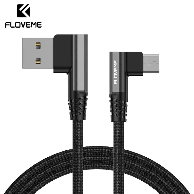 FLOVEME USB Type C кабель 3A быстрая микро USB зарядка для iPhone 12 11 Pro 8 X зарядный кабель для Samsung Huawei Xiaomi Data Cabe|Кабели для мобильных телефонов| | АлиЭкспресс