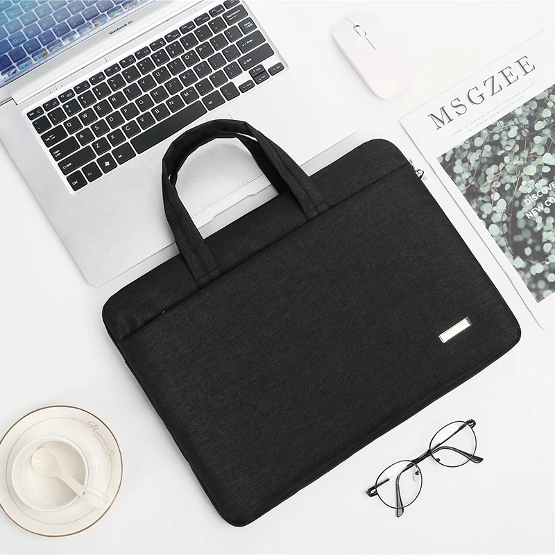 

Laptop Sleeve For MacBook Pro Air M1 2020 13.3 14 15 16 Inch Bag 11.6 15.6 15 Inch Computer Bag For Ipad Pro 12.9 Notebook Case