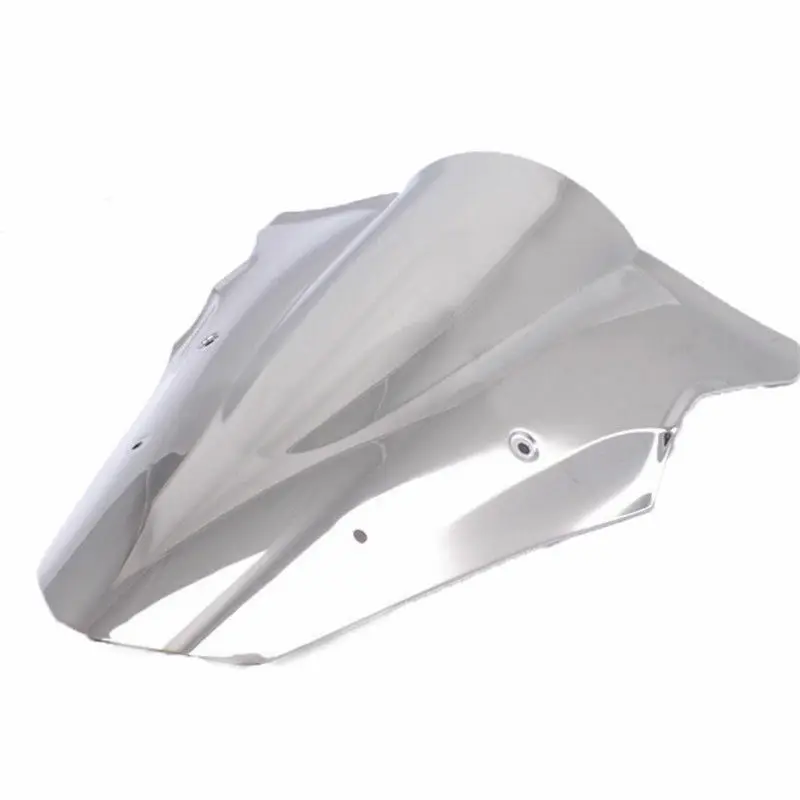Ветровое стекло с двойными пузырьками для мотоцикла Kawasaki Ninja EX 650 2012-16 - купить по