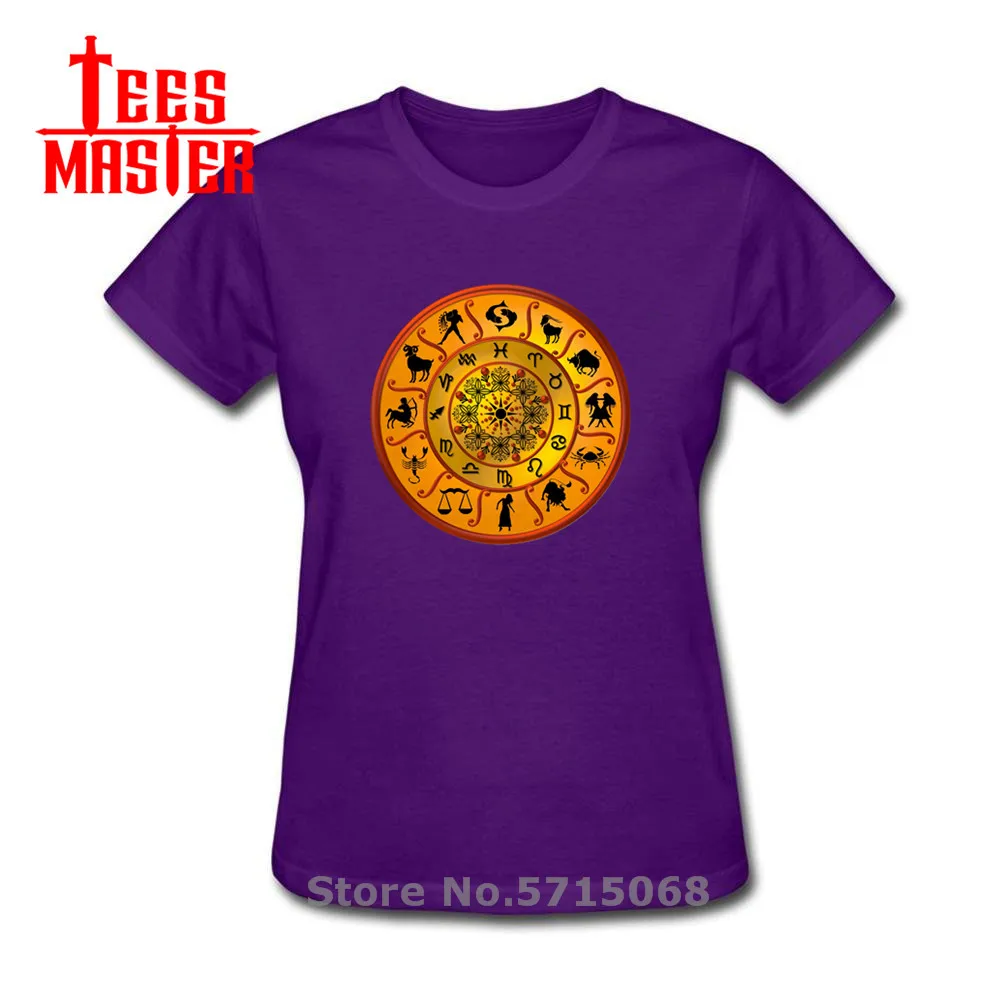 2020 дизайнерская хлопковая Повседневная брендовая Футболка с принтом 12 созвездий