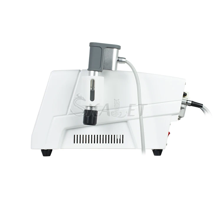 Ультразвуковая волна глубокая физиотерапия терапевтическая машина нагрев для