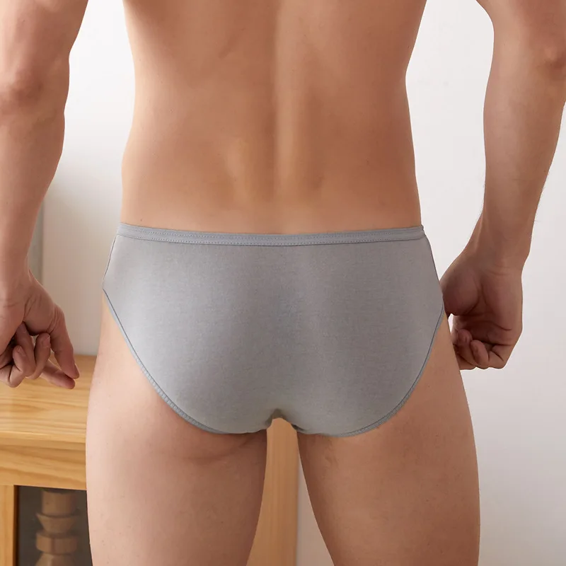 Трусы мужские одноразовые из чистого хлопка стерилизация ЭО для путешествий