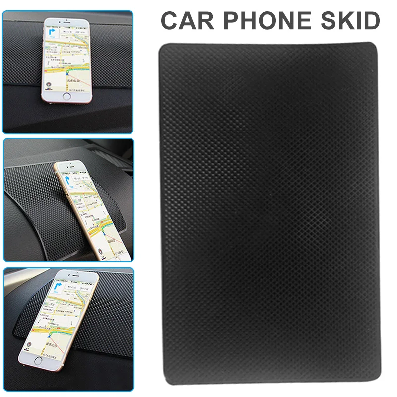 Липкие Нескользящие прокладки на приборную панель автомобиля нескользящий