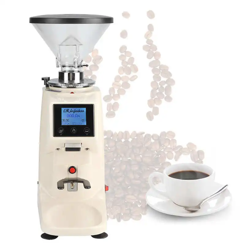 

Coffee Grinder Stainless Steel Household Electric Coffee Grinder Coffee Bean Grinding Machine EU Plug 220-240V Grain Grinder