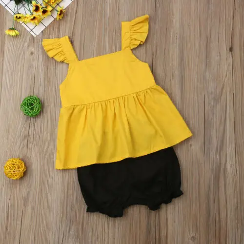 Милые детские нагрудники для маленьких девочек комплект одежды детей комплекты