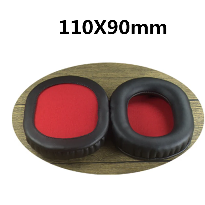 Амбушюры 110x90 мм 90x70 100x80 100x85 для AKG HifiMan ATH Philips M50X HyperX |