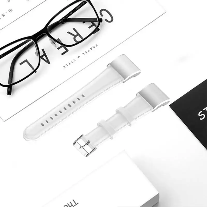 Синтетический кожаный сменный браслет на запястье для huawei Band 3