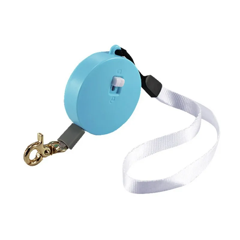 

Dogeah Automatic Retractable Cute Mini Portable Nylon eah Outdoor Walking Suitable For Small Medium-Sized DogSupplie