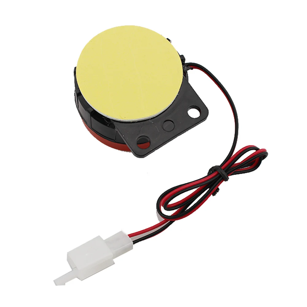 

36v 48v 60v 72v Electric Bike Motorcycle Alarm Security System Two 2 Way Vibration Alarm Theft Protection Remote Start