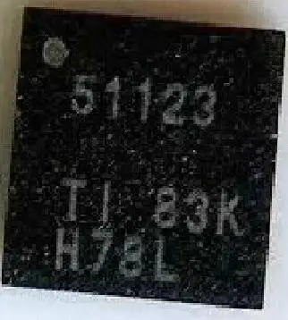 Бесплатная доставка. 51123 TPS51123 компоненты чипа управления питанием IC|Реле| |