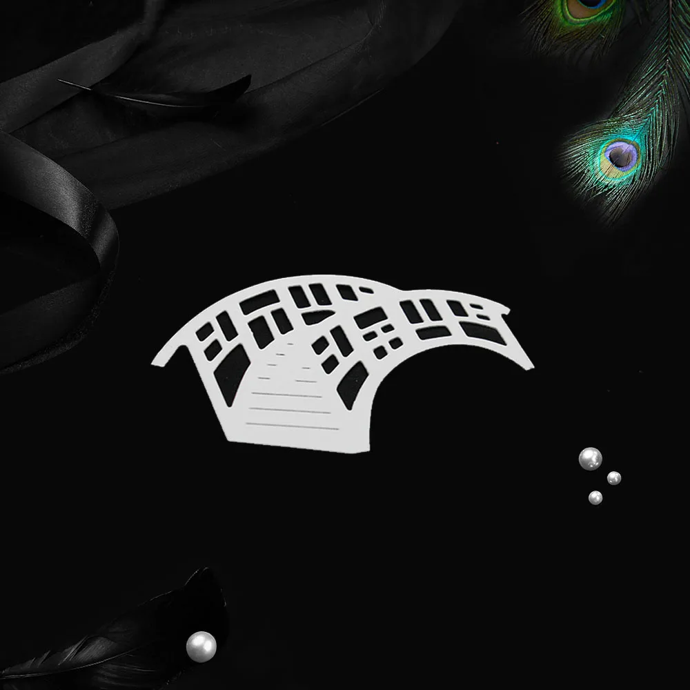 Новинка 2019 металлические штампы для вырезания скрапбукинга тиснения вырезанные