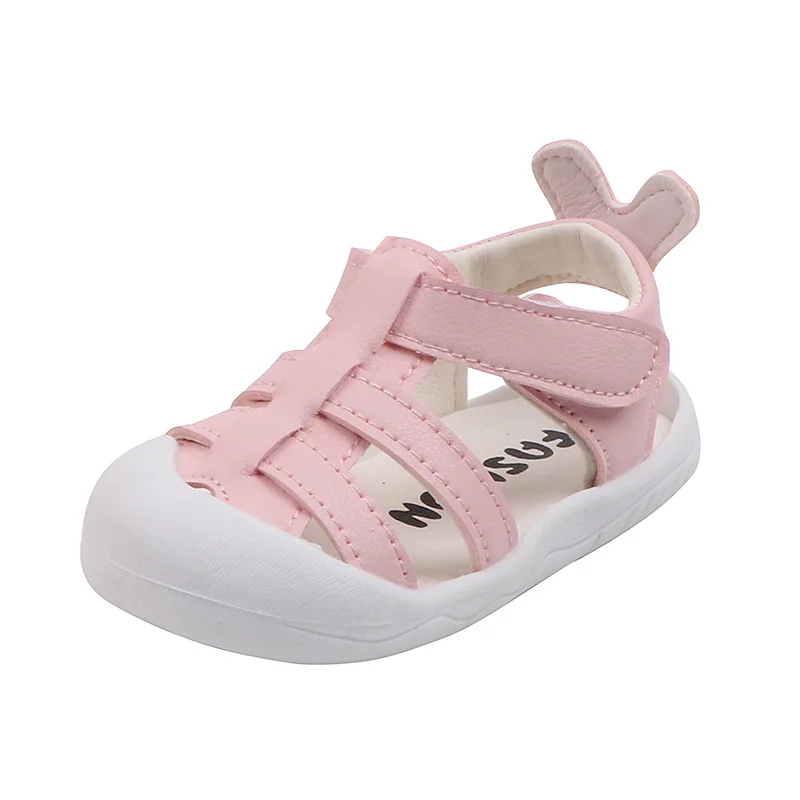 

Children's Hollow Sandals For Girls Shoes Kids Baby Casual Flat Sandals Summer Girl Soft Bottom Princess Shoes