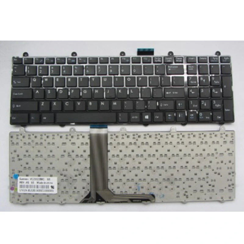 Клавиатура для ноутбука MSI GE60 2PL-403XCN 2PC-865XCN CX70 CX61 GP60 GE70 сменная | Компьютеры и офис