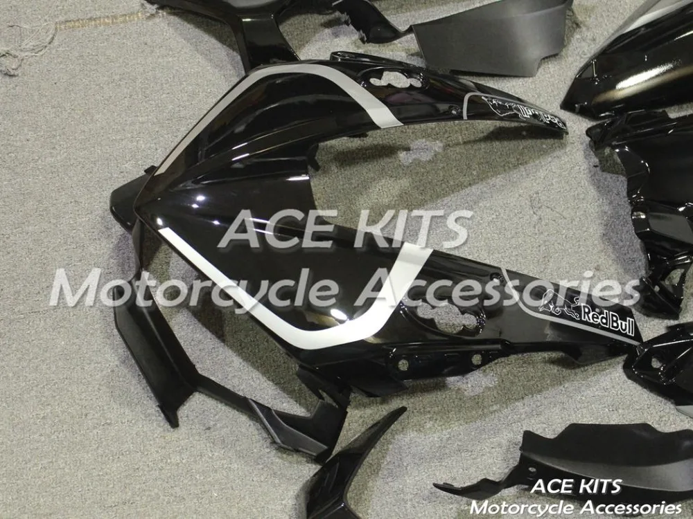 Ace kits ABS инжектор обтекатели комплект Подходит для HONDA CBR1000RR CBR1000RR все виды цветов № 4