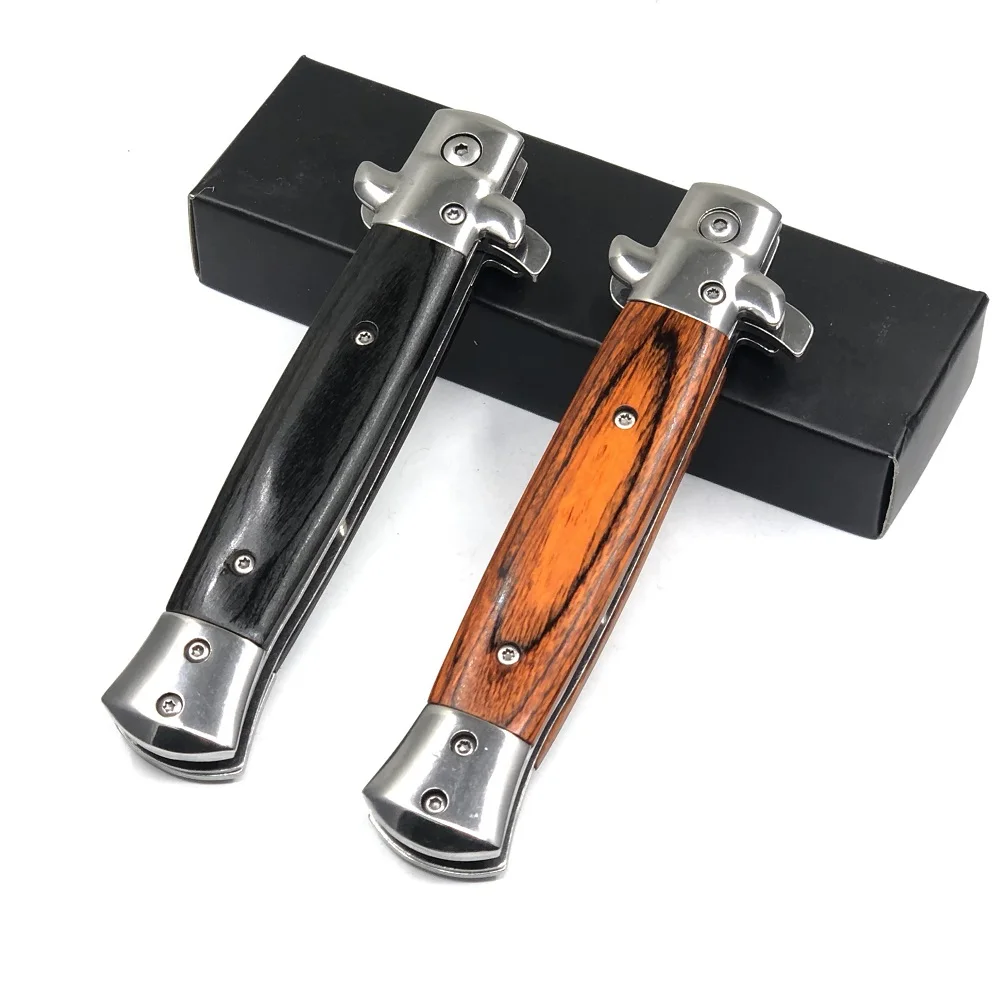 Многофункциональный складной карманный нож тактический высокой твердости 8 86