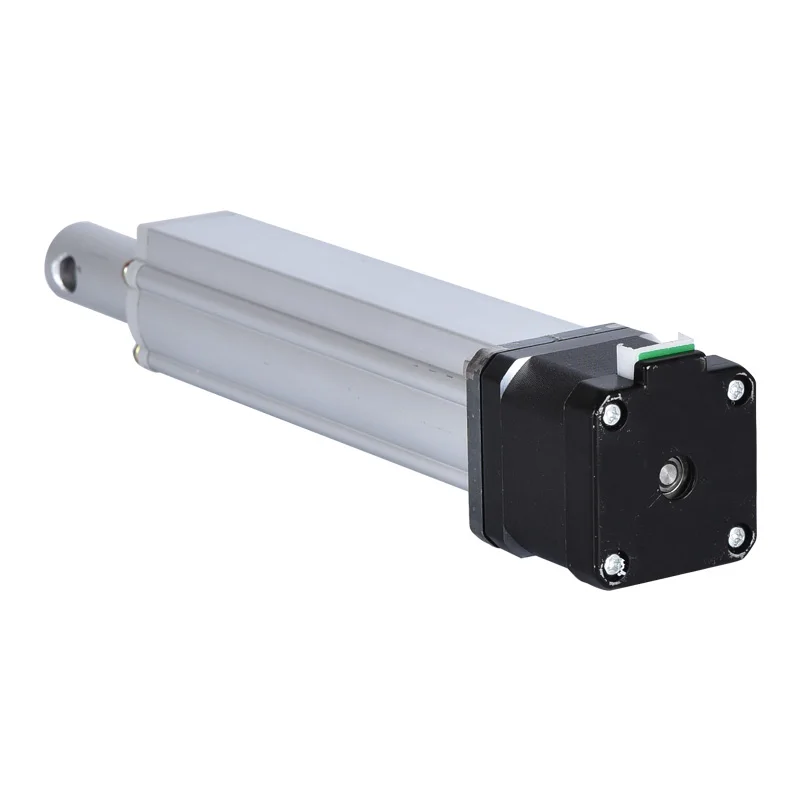 

200mm 300mm Stroke DC Stepper Motor Electric Linear Actuator Massage Chair Table Arm Automatic Retractor 3D Printer Controller