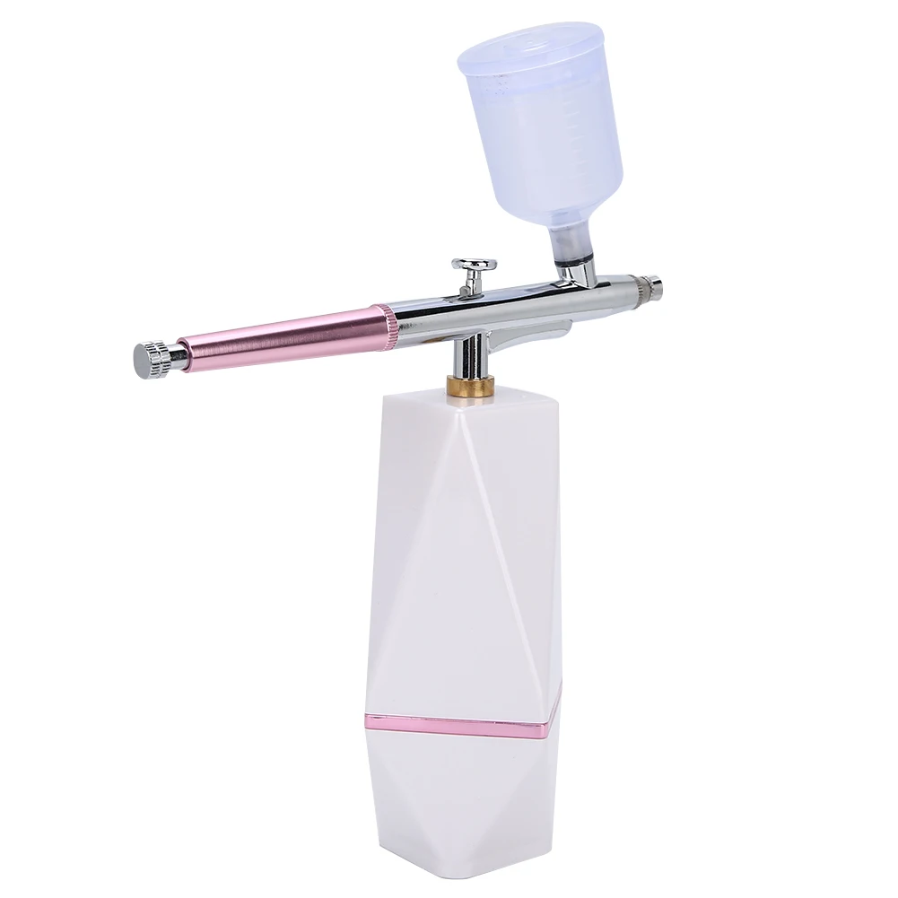 Портативный косметический инструмент для макияжа Аэрограф распылитель