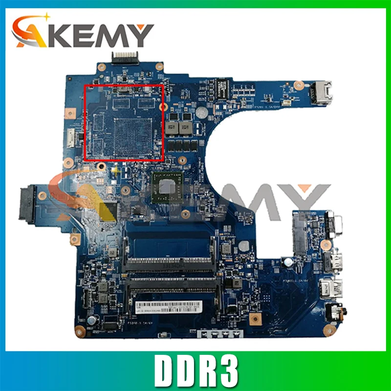 

Материнская плата 48.4ZK06.01M для ACER для шлюза NE522 E1-522 Материнская плата ноутбука NBY2Z11002 DDR3 100% тестирование