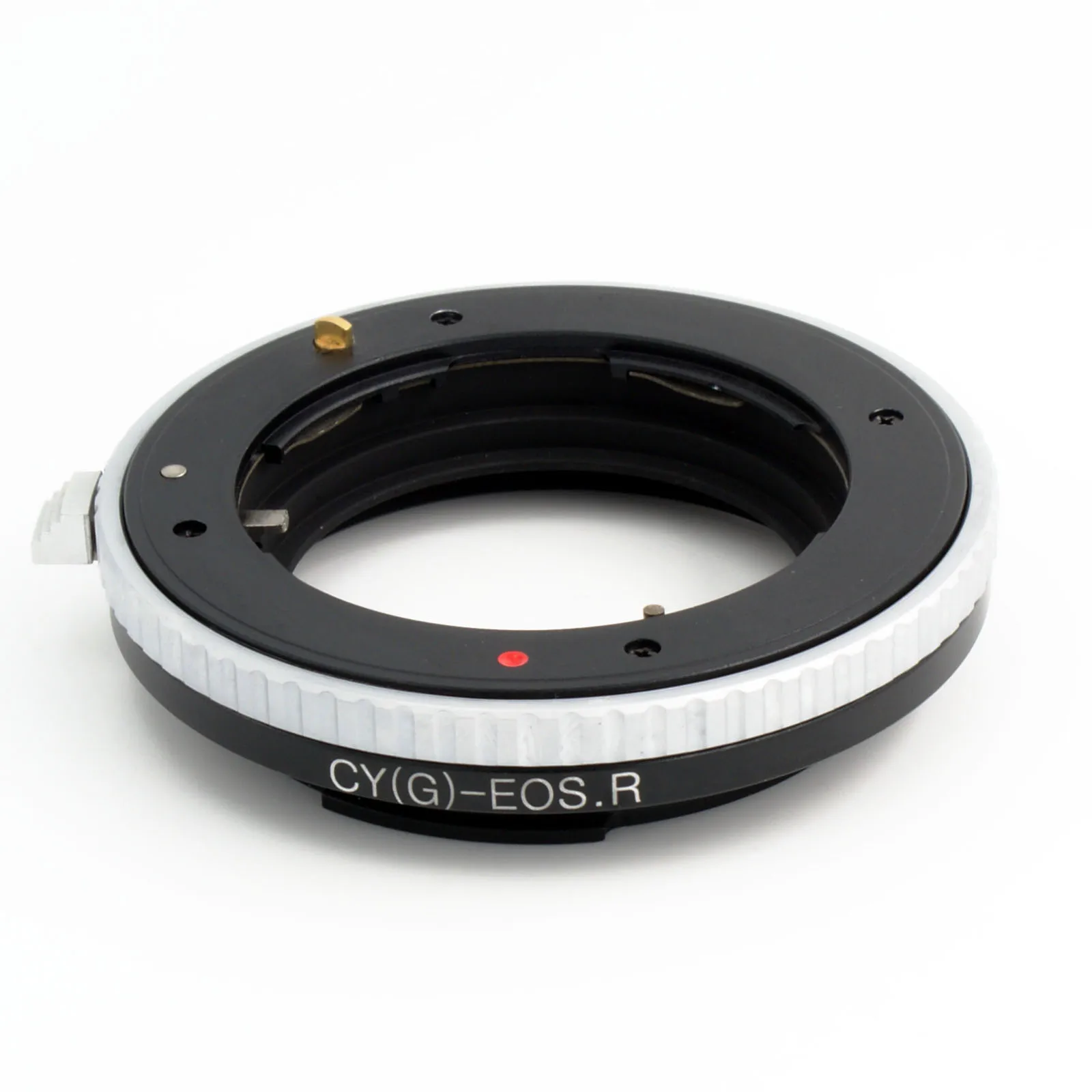 CYG-EOSR Adapter For Contax G lens to Canon EOS R RP R5 R6 RF mount mirrorless Camera | Электроника