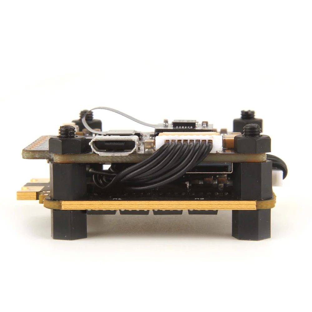 Holybro Kakute F7 V1.5 Контроллер полета+ Tekko32 F3 40A 4 в 1 Blheli 32 3-6S бесщеточный ESC для радиоуправляемого дрона