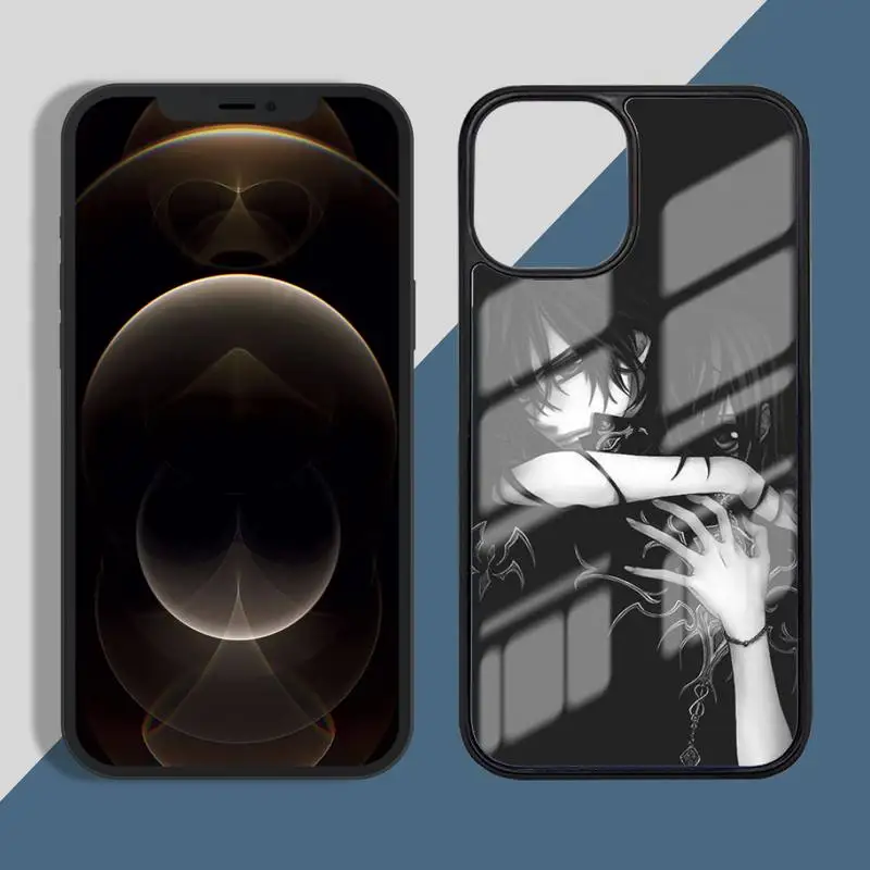 

VAMPIRE KNIGHT Phone Case PC for iPhone 11 12 pro XS MAX 8 7 6 6S Plus X 5S SE 2020 XR