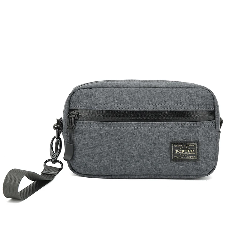 

Dropshipping 2020 Japanese and Korean Brand Long Wallet with Zipper Men Casual Wallets Ladies Clutch Youth Purse Billetera Mujer