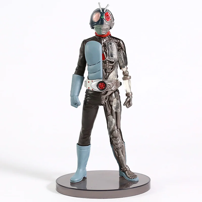 Внутренняя конструкция Райдера в маске 1 ПВХ Коллекционная модель игрушка