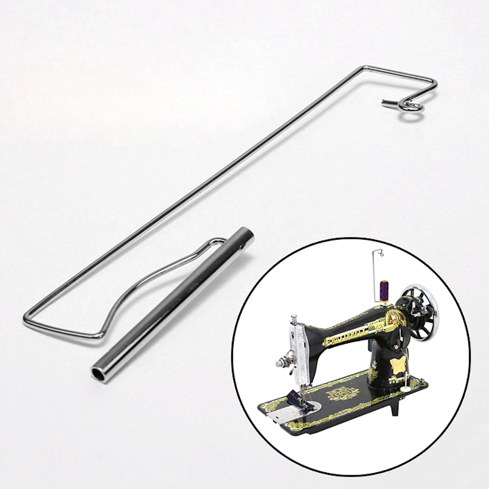 Портативная старая стойка для ниток певец в полулегком весе певицы 221 & 222K pfaff elna