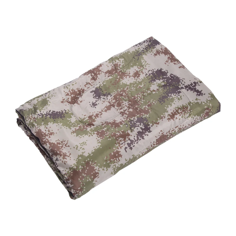للبيع رياضة المشي في الخارج النوم Realtree التمويه الصيد رحلات السفاري كيس النوم التخييم كيس النوم
