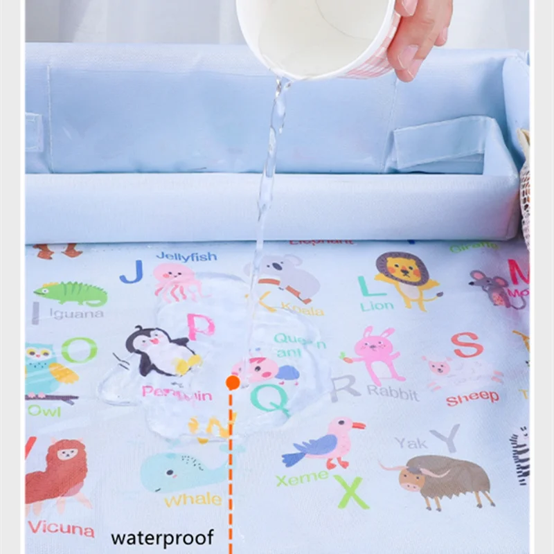 Автомобильное детское сиденье мультяшный многофункциональный стол автокресло