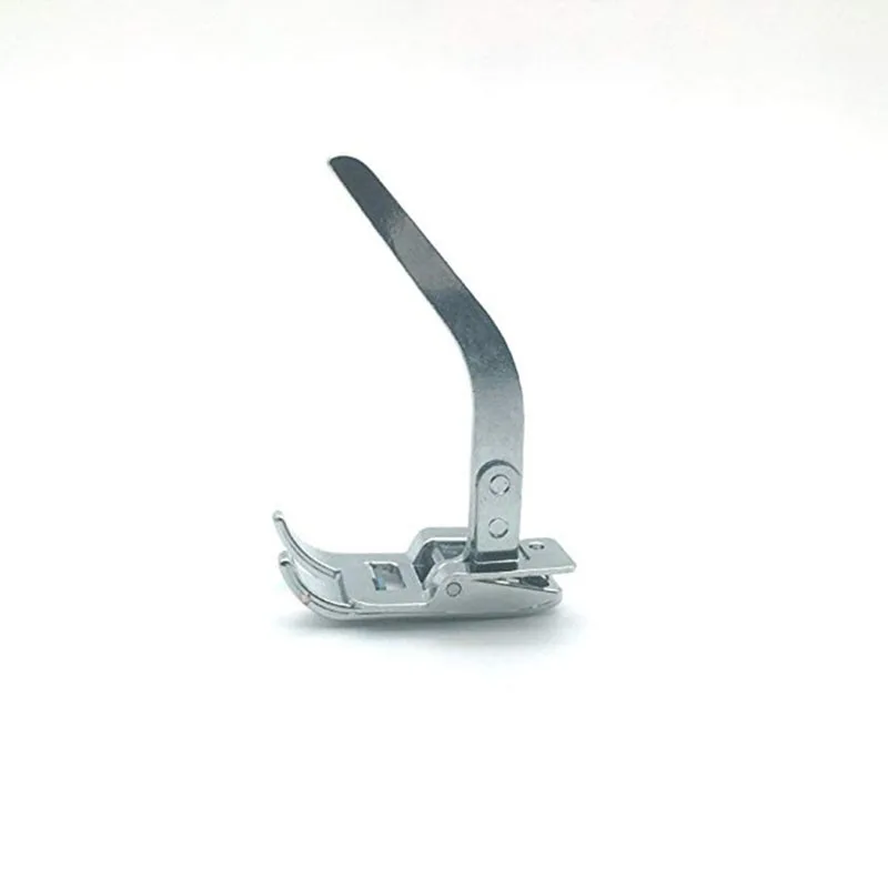 

Overlock Overedge Overcasting Sewing Machine Presser Rolled Hem Foot Tool Metal for Sewing Machine Sewing Equipment Accessories