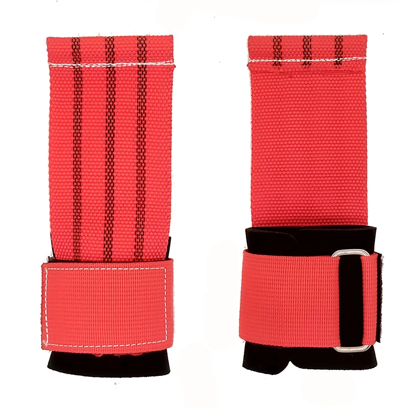 Высокое качество мягкая кожа защита для рук подъема фитнес-перчатки мощный вес