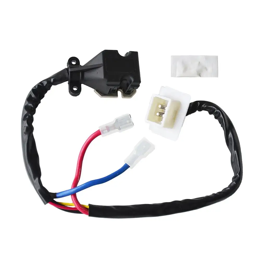 Резистор электродвигателя воздуходувки AP02 + силикагель для Mercedes Benz E Class W210 S210 OE #