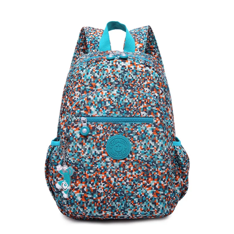 Women Backpack for Teenage Girls brand Nylon Backpacks Mochila Feminina Female Travel Bagpack Schoolbag Sac A Dos bag 2021