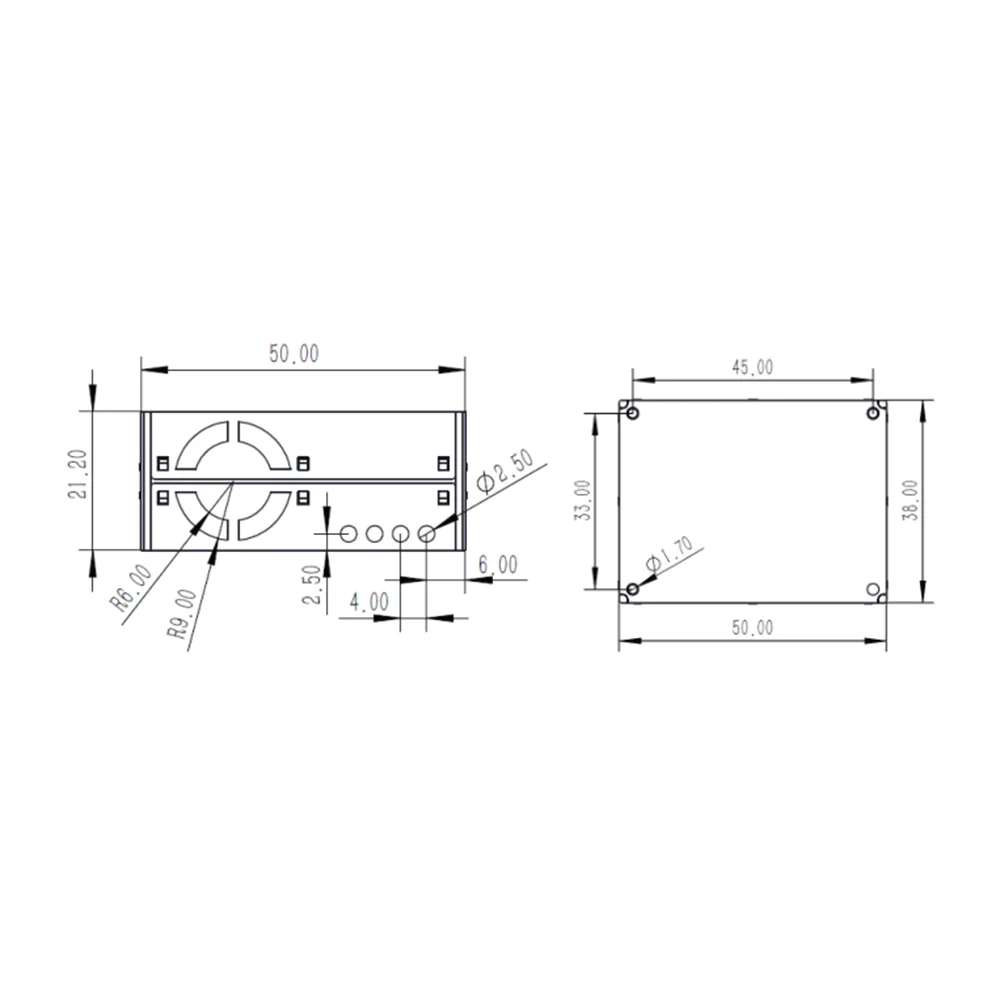PMS5003 PMS5003S PMS5003T PMS5003ST PMS5003I PM2.5 Сенсор мониторинга качества воздуха Пыли Тестер