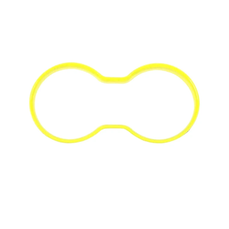 

For Challenger Front Cup Holder Trim Cover ABS Interior Accessories for Dodge Challenger 2015-2020