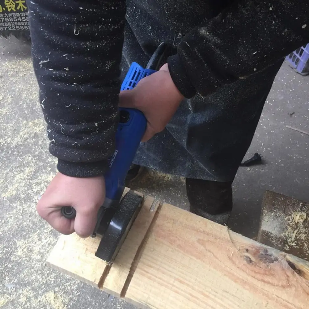 4 дюйма 22 зубца Карбид тонкая цепная пила шлифовальный диск резьба виза для