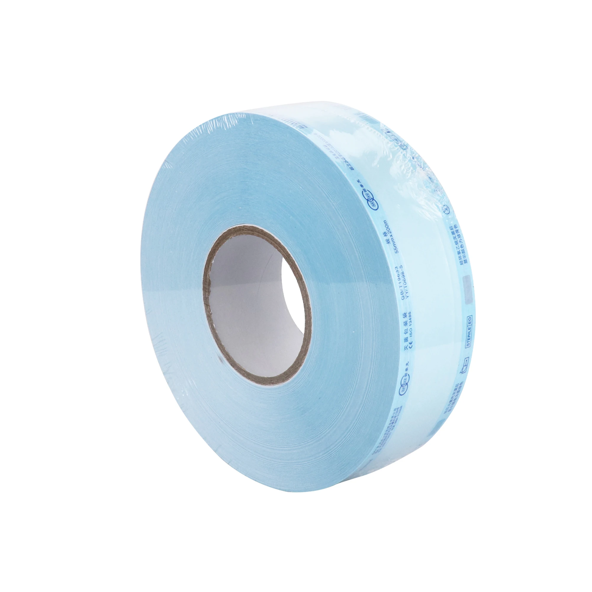 1 рулон самозакрывающиеся мешки для стерилизации 55 мм 200 м | Модель зубов с