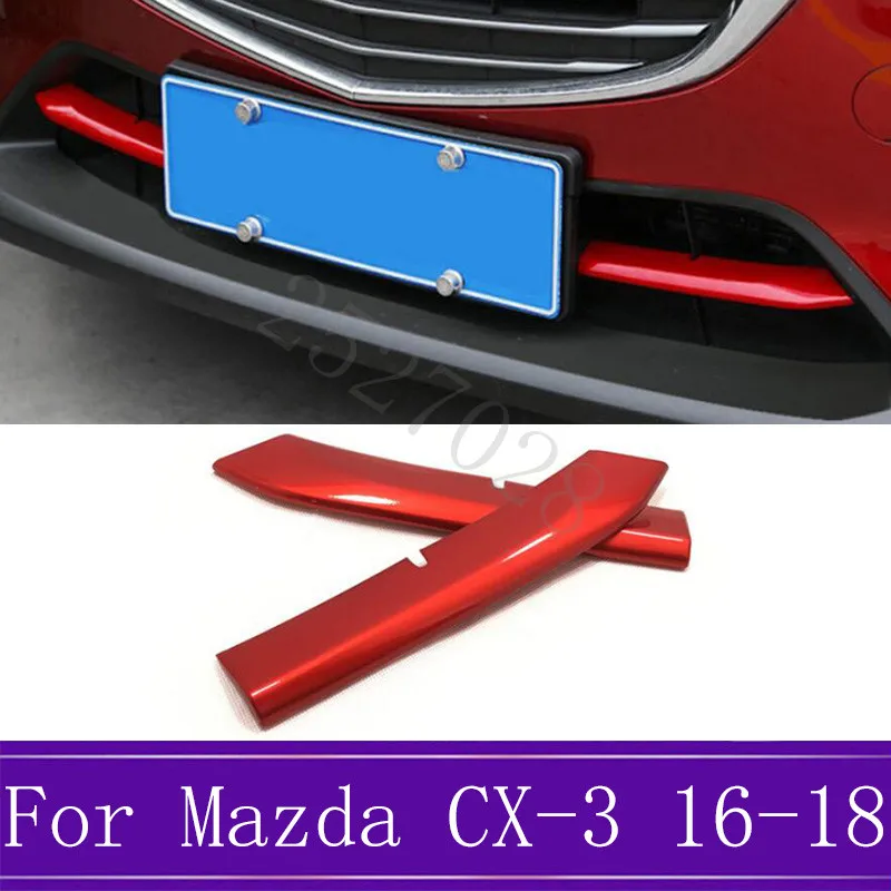 Красный ABS хромированный автомобильный Стайлинг передняя крышка для гоночного