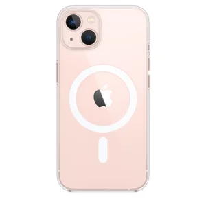 magsafe transparent case for iphone 13 pro max for iphone 13 mini 13pro free global shipping