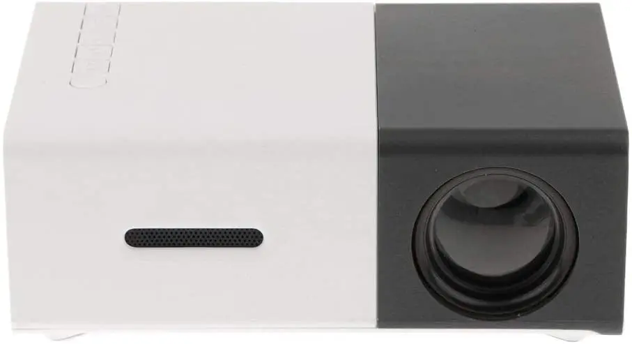 

Мини-видеопроектор YG300, портативный полноцветный светодиодный ЖК-видеопроектор для детей, для видеоигр, ТВ, вечеринок, с HDMI USB