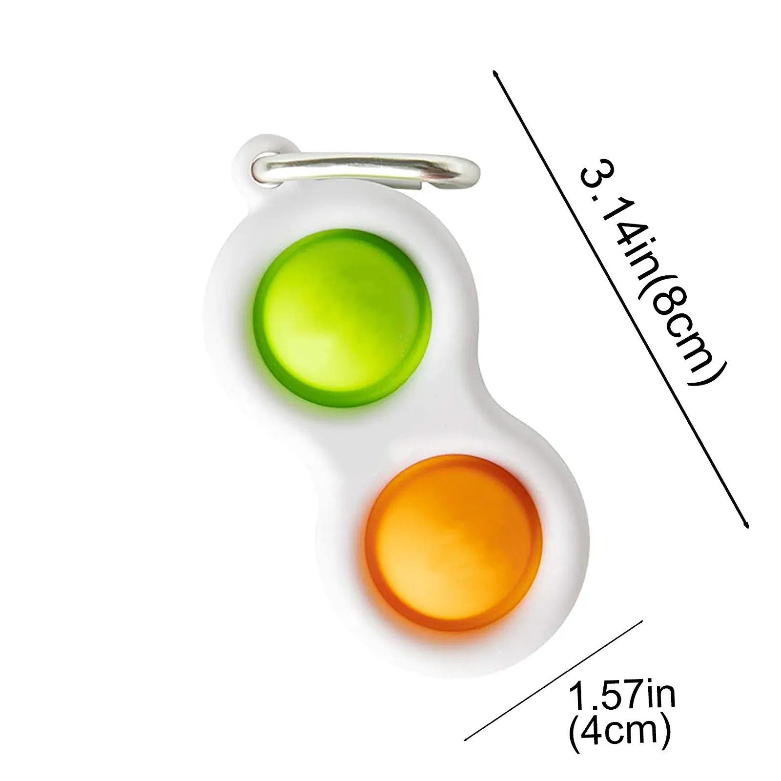 

Funny Simple Dimple Toys Baby Early Educational Toy Concentration Board Child Adult Dimple Fidget Toys Stress Relief