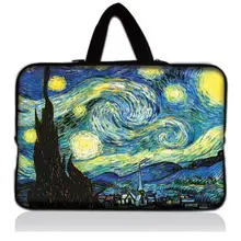 Van Gogh Laptop bag for Dell Asus Lenovo HP Acer Handbag Computer 11 12 13 14 15  for Macbook Air Pro Notebook 15.6 Sleeve Case