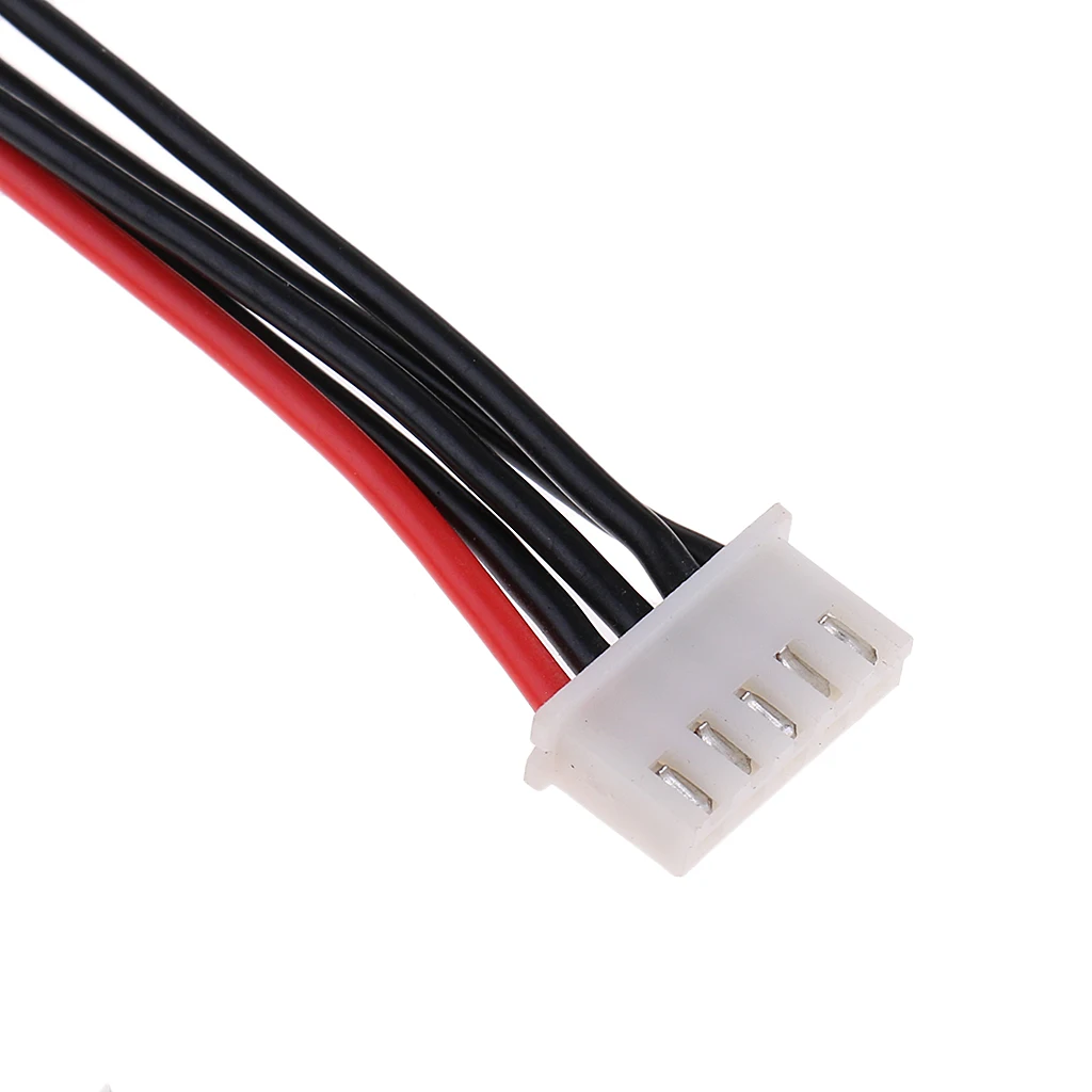 

RC Airplane Parts 4S Charger Adapter Cable Wire 4 in 1 XH Connectors