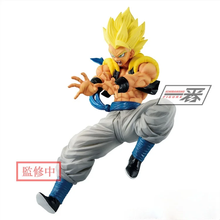 

Фигурка Gogeta BANDAI Banpresto, фигурка, рост LC, аниме модель, куклы, игрушки, подарки