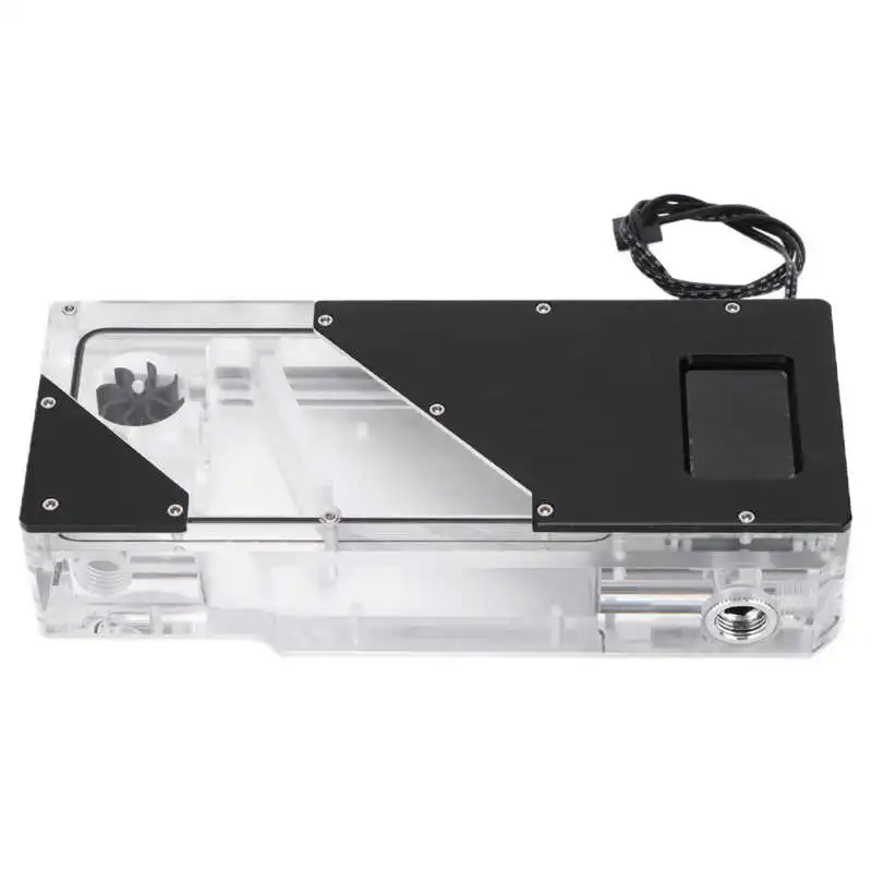 150 мл Интеллектуальный резервуар для воды маленький 3 контактный Электрический