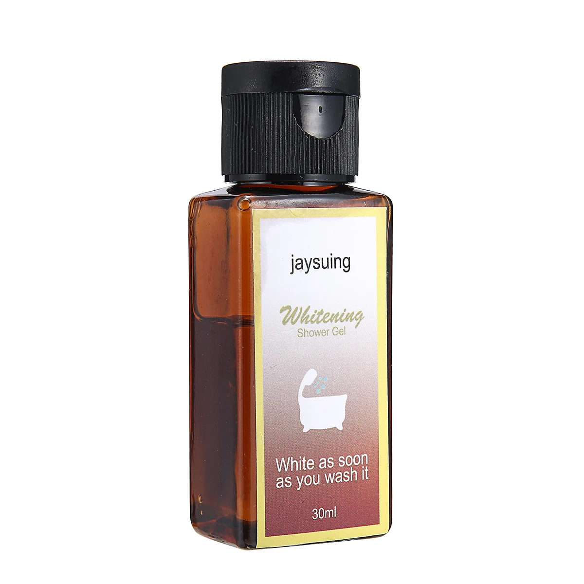 

30 мл уход за телом крем для купания для откачивания вулканической грязи гель для душа для мытья тела быстро глубокое отбеливание чистый увл...